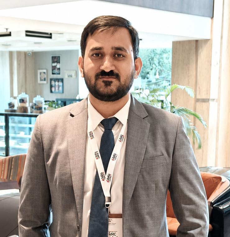 Photo of Adv. Parth Upadhyay