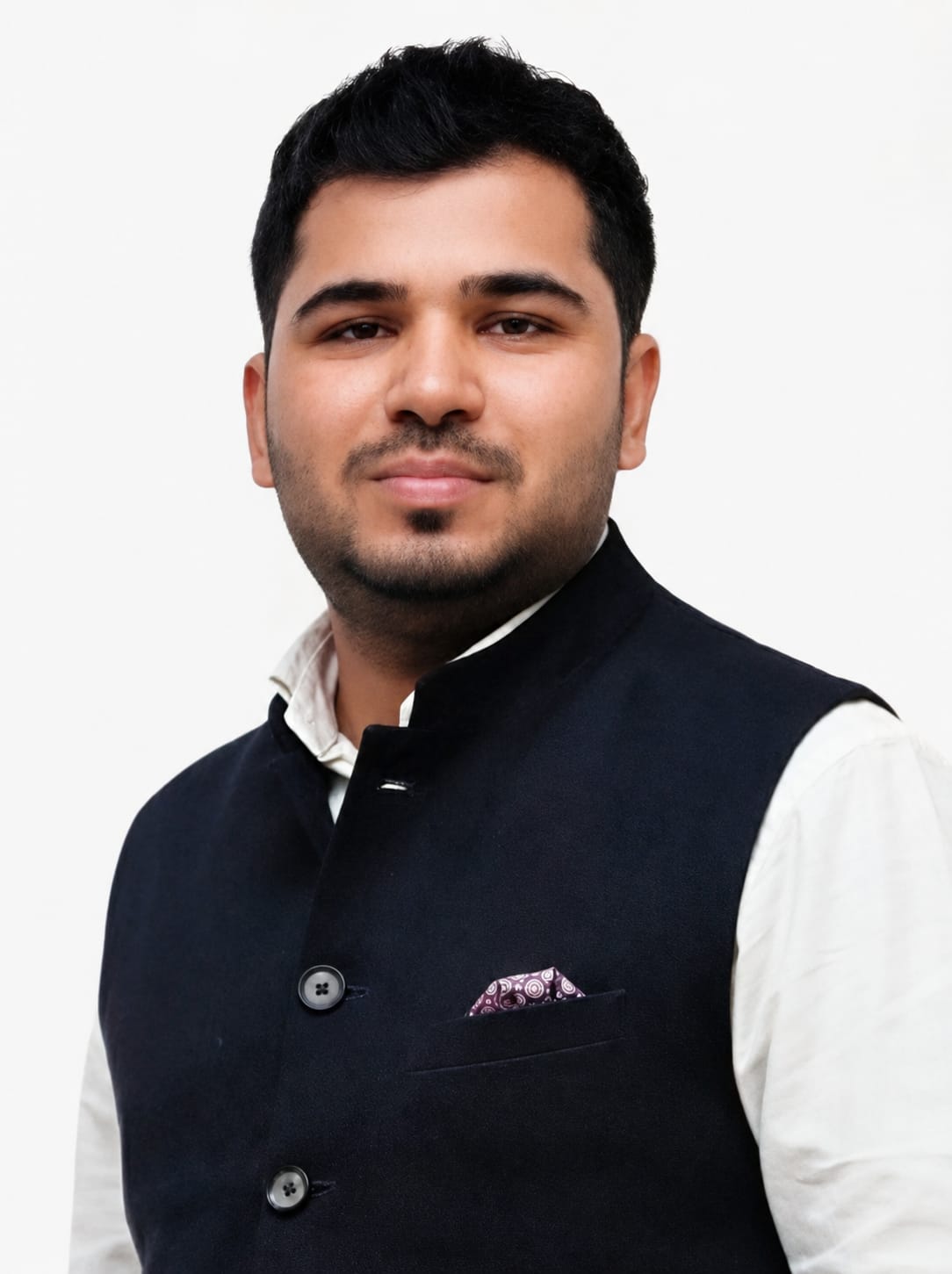 Photo of Ravi Tyagi