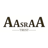 Aasraa Trust logo